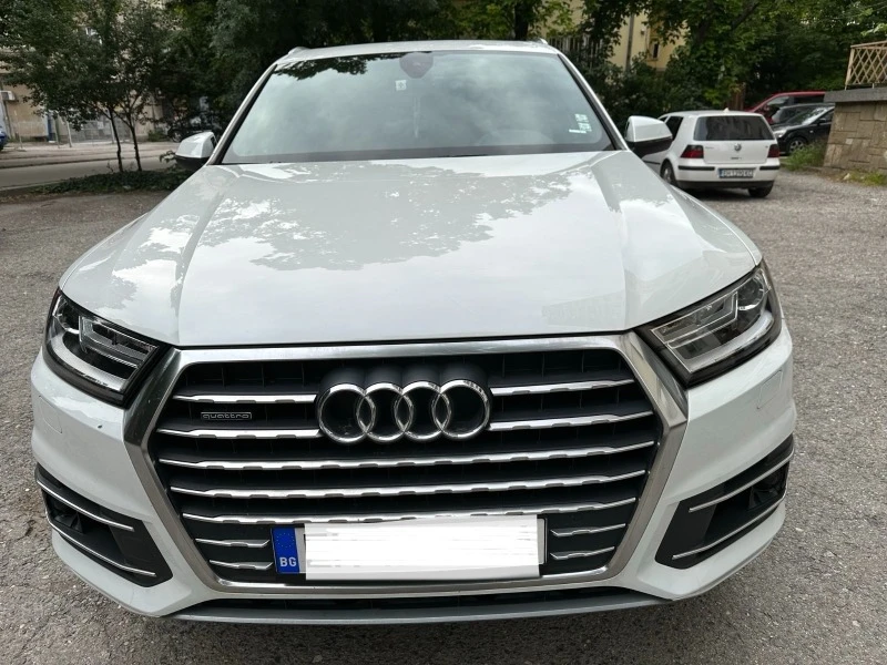 Audi Q7 3.0 TFSI, BOSE, снимка 1 - Автомобили и джипове - 47234988