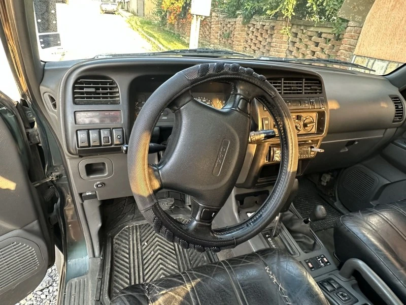 Opel Monterey, снимка 6 - Автомобили и джипове - 47466868