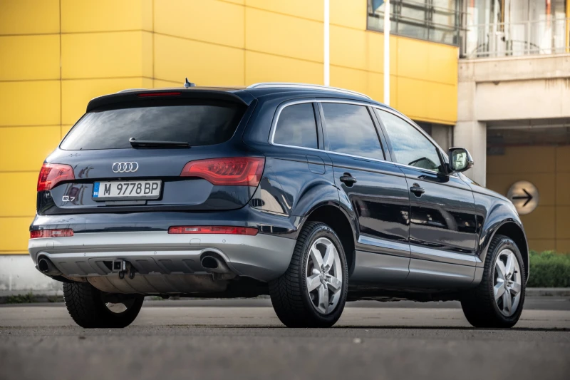 Audi Q7, снимка 1 - Автомобили и джипове - 47317007