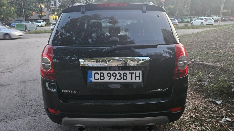 Chevrolet Captiva 2, 4 бензин и газ , снимка 2 - Автомобили и джипове - 47663112