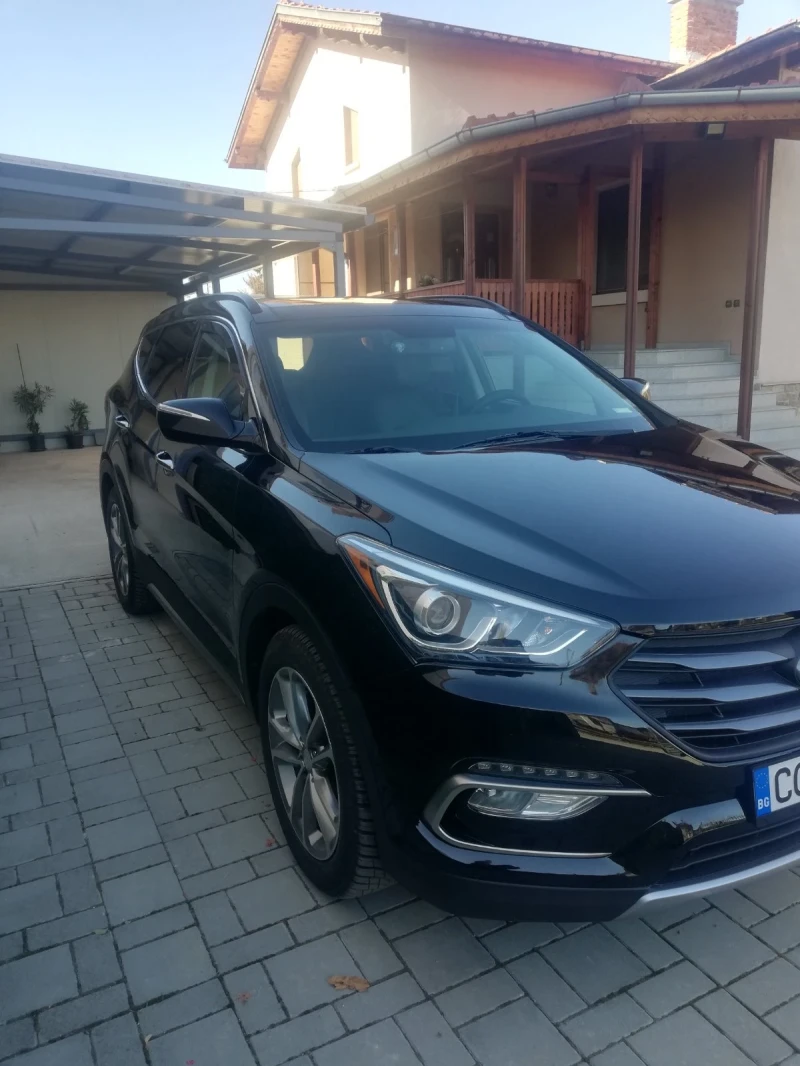 Hyundai Santa fe, снимка 10 - Автомобили и джипове - 47905332