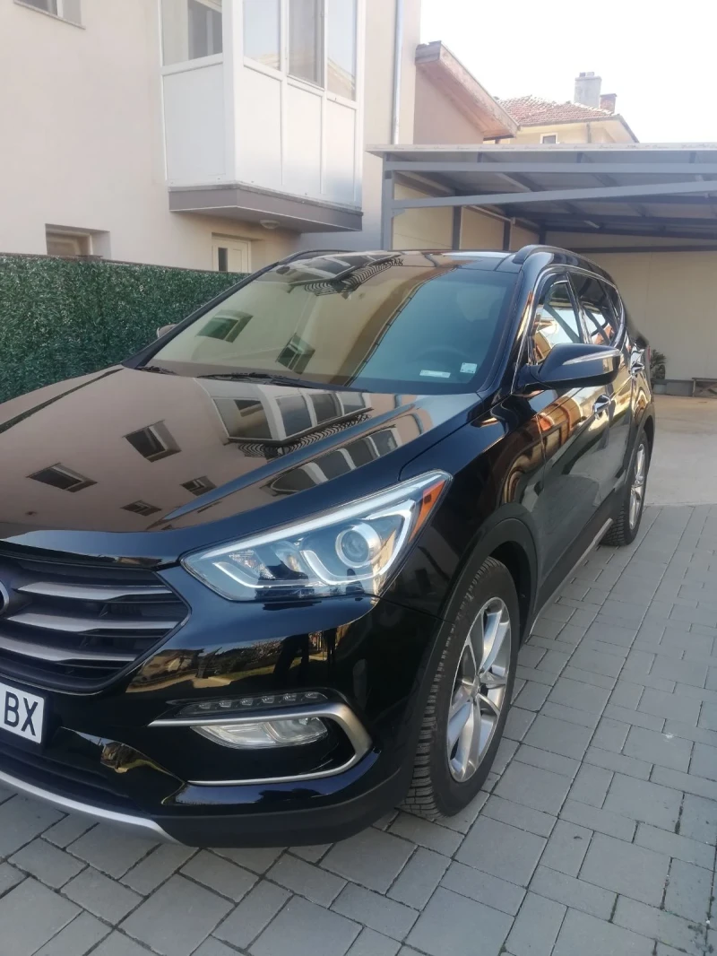 Hyundai Santa fe, снимка 11 - Автомобили и джипове - 47905332