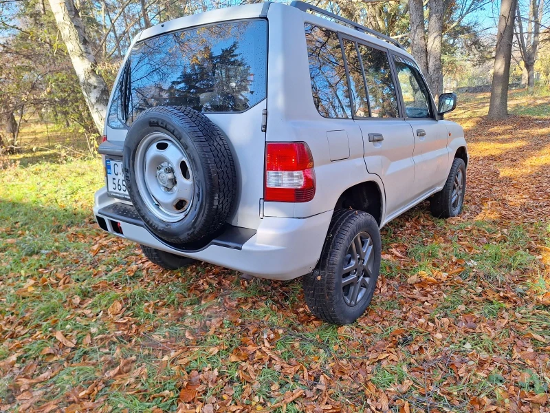 Mitsubishi Pajero pinin 1.8MPI, снимка 3 - Автомобили и джипове - 48109600