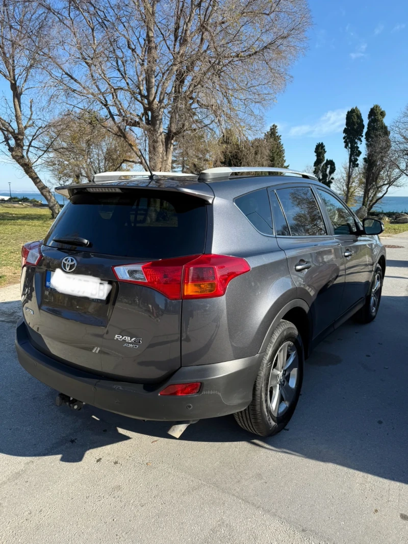 Toyota Rav4 D4D 150К.с Дизел , Автомат, снимка 3 - Автомобили и джипове - 48107446