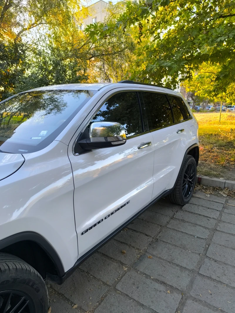 Jeep Grand cherokee 5.7 HEMI, снимка 12 - Автомобили и джипове - 48457021