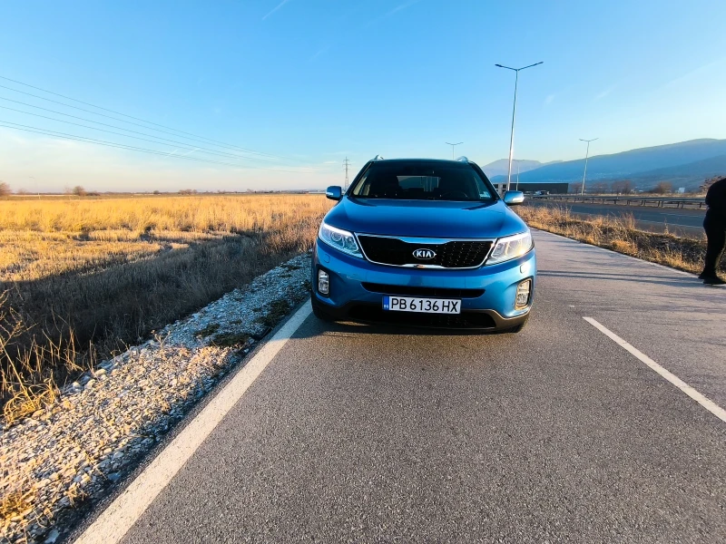 Kia Sorento, снимка 2 - Автомобили и джипове - 49227172