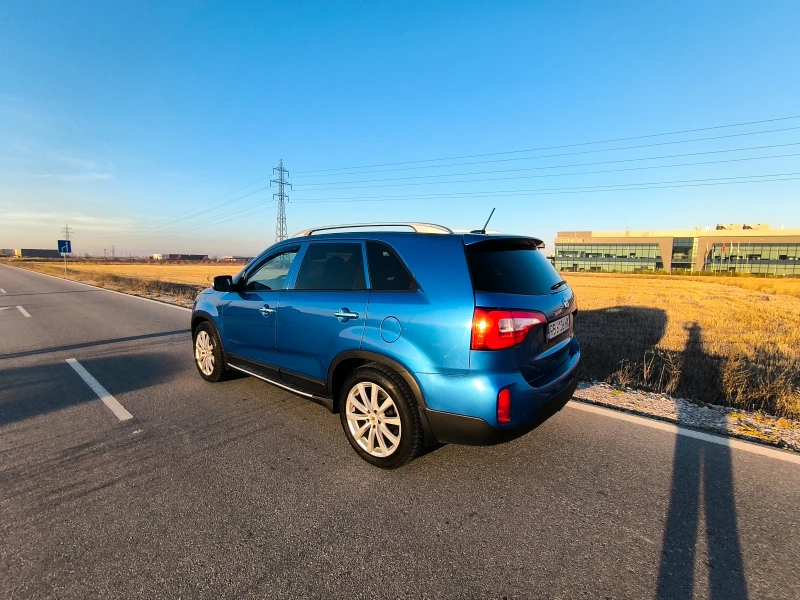 Kia Sorento, снимка 4 - Автомобили и джипове - 48576217