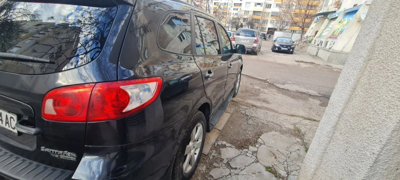 Hyundai Santa fe, снимка 3 - Автомобили и джипове - 48632348