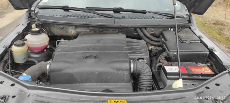 Land Rover Freelander 2.5 v6 , снимка 14 - Автомобили и джипове - 48730136