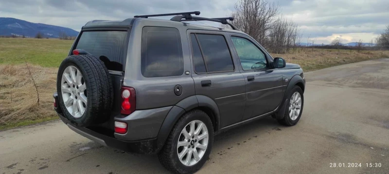 Land Rover Freelander 2.5 v6 , снимка 3 - Автомобили и джипове - 48730136