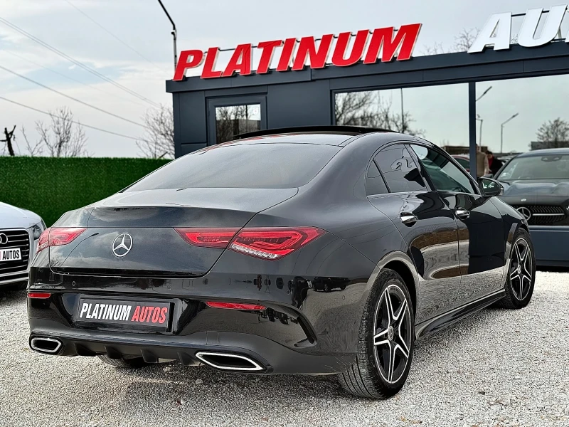 Mercedes-Benz CLA AMG, снимка 6 - Автомобили и джипове - 48893642