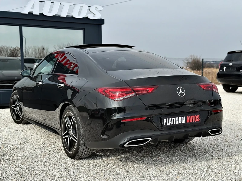 Mercedes-Benz CLA AMG, снимка 5 - Автомобили и джипове - 48893642