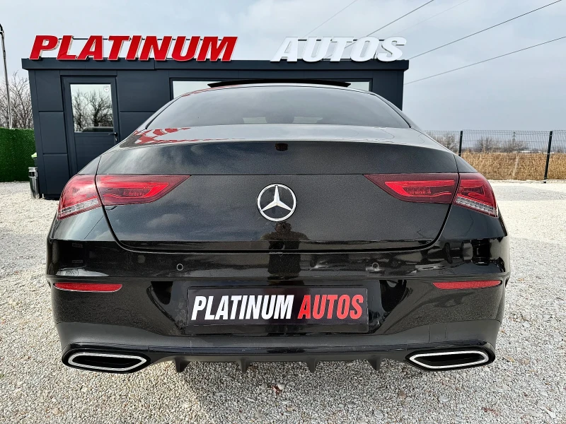 Mercedes-Benz CLA AMG, снимка 4 - Автомобили и джипове - 48893642