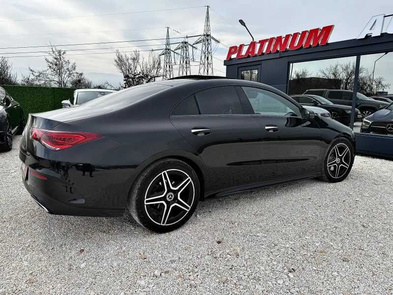 Mercedes-Benz CLA AMG, снимка 7 - Автомобили и джипове - 48893642