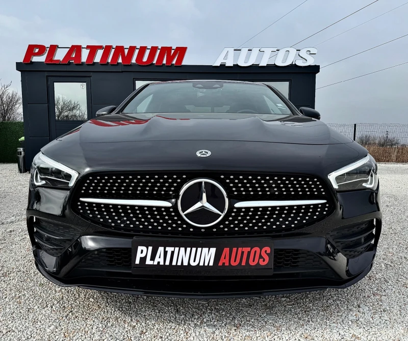 Mercedes-Benz CLA AMG, снимка 1 - Автомобили и джипове - 48893642