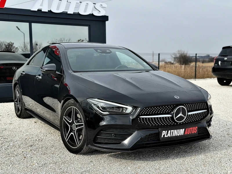 Mercedes-Benz CLA AMG, снимка 3 - Автомобили и джипове - 48893642