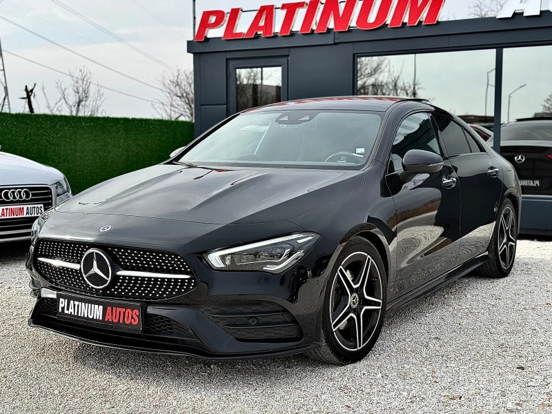 Mercedes-Benz CLA AMG, снимка 2 - Автомобили и джипове - 48893642