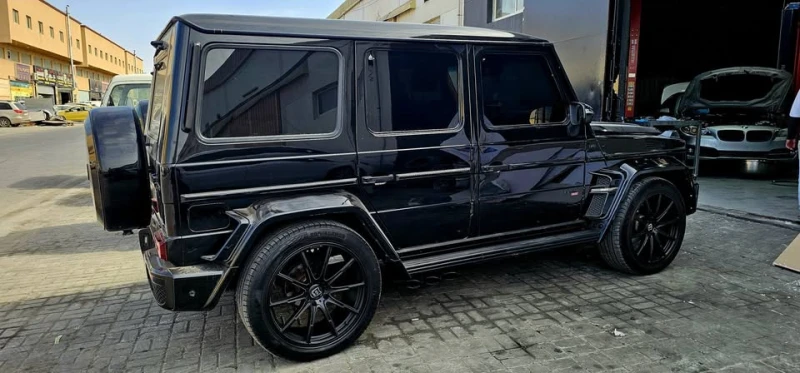 Mercedes-Benz G 500 Brabus body kit, снимка 7 - Автомобили и джипове - 49195720