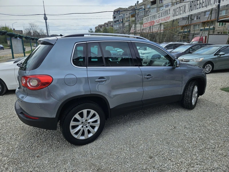 VW Tiguan 2.0TDI/140кс/4х4/ОБСЛУЖЕН/, снимка 5 - Автомобили и джипове - 49744165