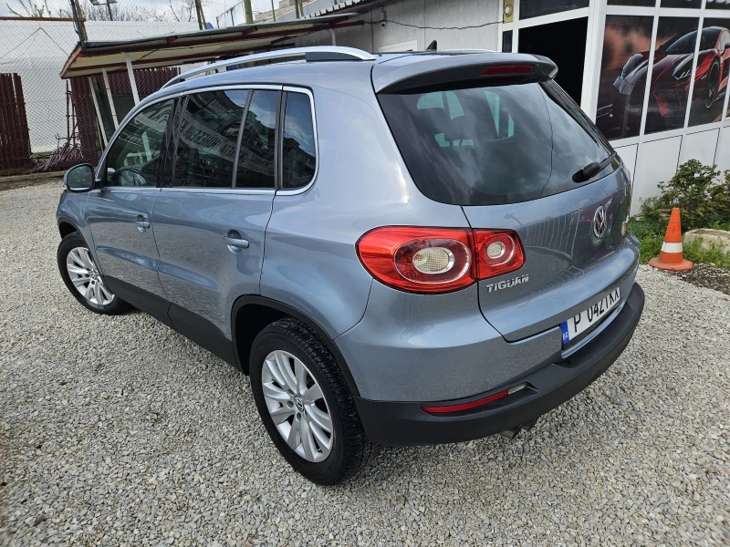 VW Tiguan 2.0TDI/140кс/4х4/ОБСЛУЖЕН/, снимка 8 - Автомобили и джипове - 49744165