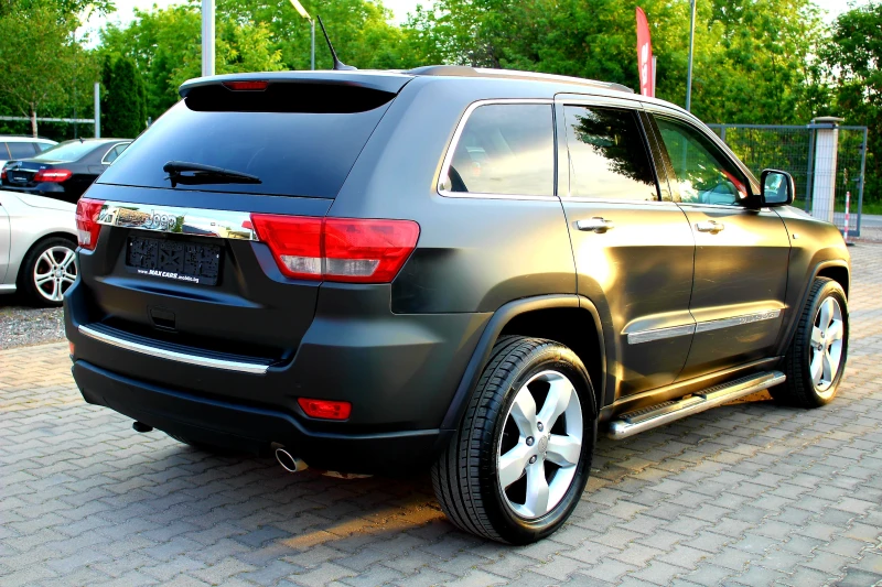 Jeep Grand cherokee OVERLAND 3.6i ГАЗ/СОБСТВЕН ЛИЗИНГ, снимка 4 - Автомобили и джипове - 50406168