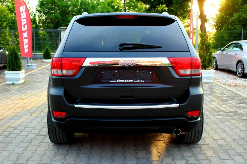 Jeep Grand cherokee OVERLAND 3.6i ГАЗ/СОБСТВЕН ЛИЗИНГ, снимка 3 - Автомобили и джипове - 50406168