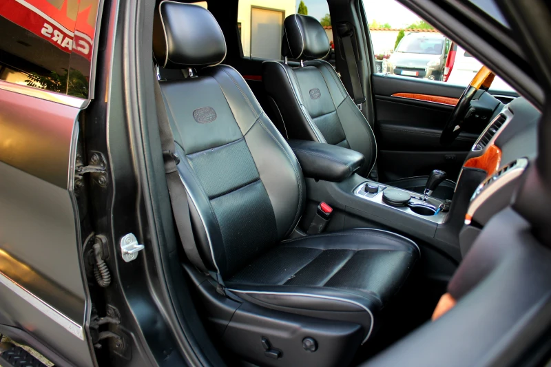 Jeep Grand cherokee OVERLAND 3.6i ГАЗ/СОБСТВЕН ЛИЗИНГ, снимка 13 - Автомобили и джипове - 50406168