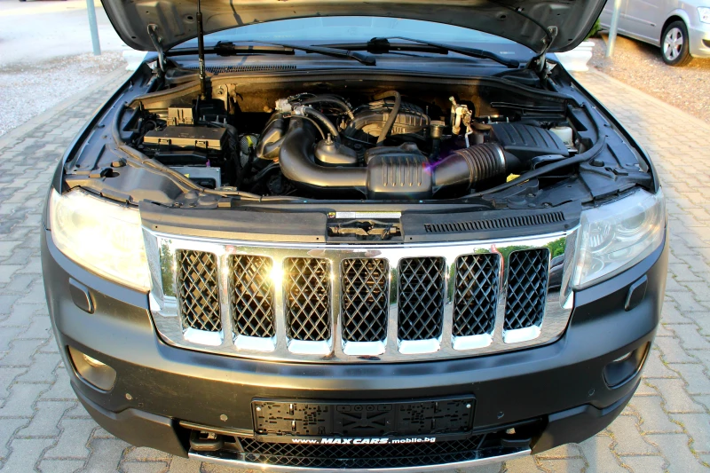 Jeep Grand cherokee OVERLAND 3.6i ГАЗ/СОБСТВЕН ЛИЗИНГ, снимка 5 - Автомобили и джипове - 50406168