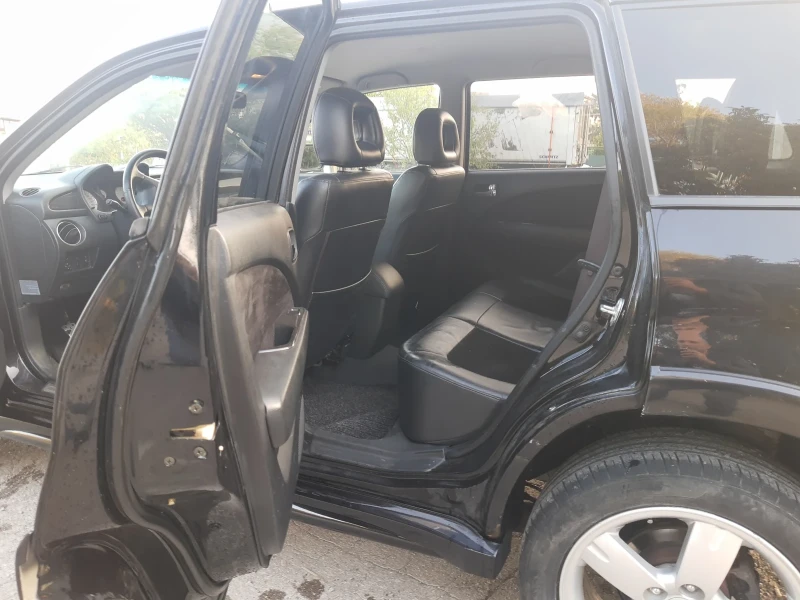 Mitsubishi Outlander CU2W, снимка 12 - Автомобили и джипове - 51392961