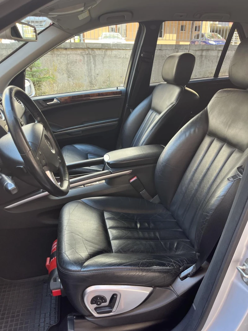 Mercedes-Benz ML 350, снимка 9 - Автомобили и джипове - 51595673