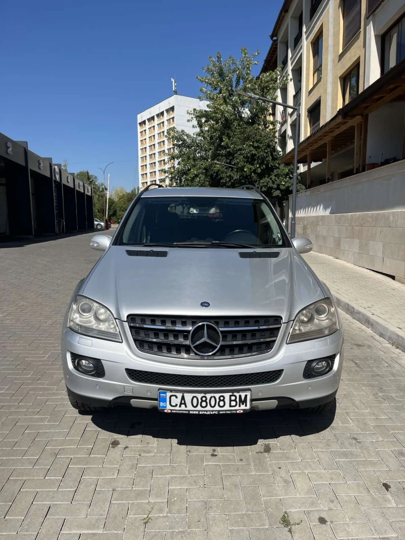 Mercedes-Benz ML 350