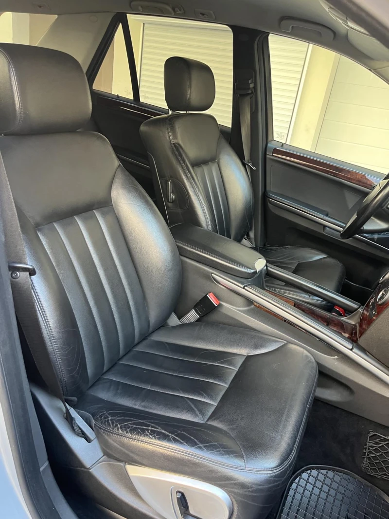 Mercedes-Benz ML 350, снимка 10 - Автомобили и джипове - 51595673