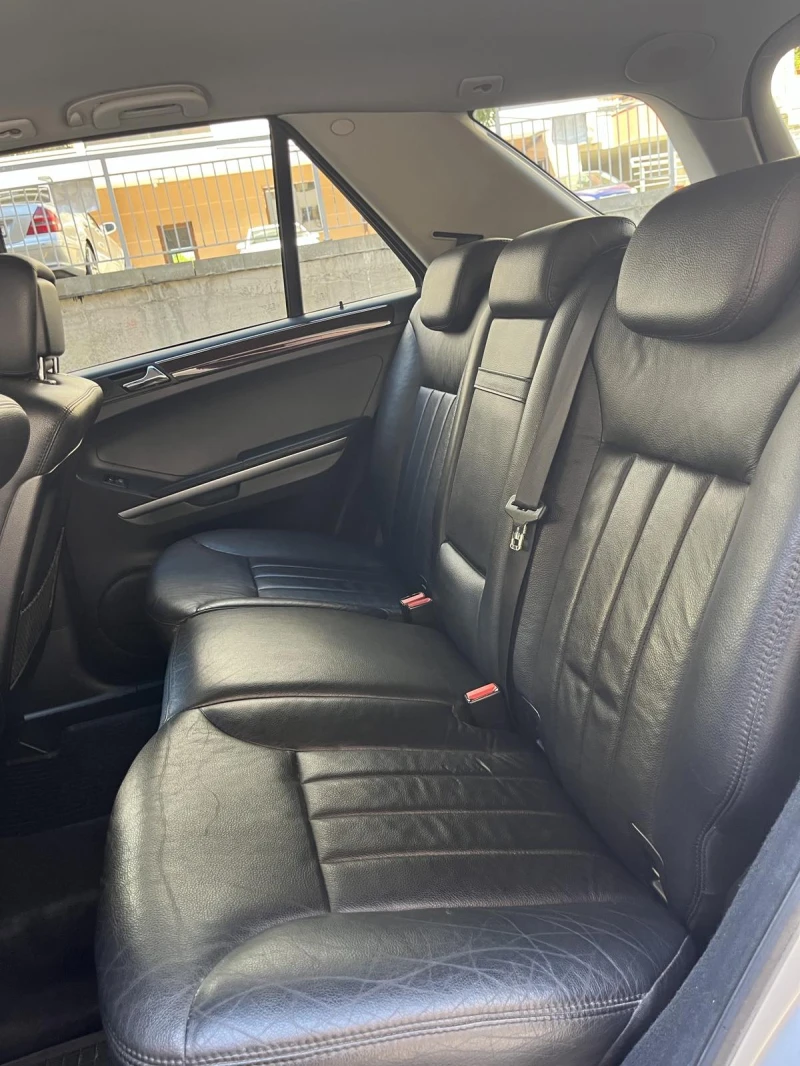 Mercedes-Benz ML 350, снимка 14 - Автомобили и джипове - 51595673
