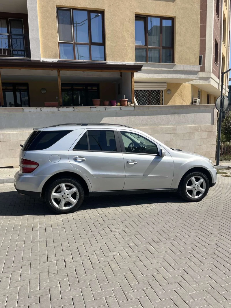 Mercedes-Benz ML 350, снимка 7 - Автомобили и джипове - 51595673