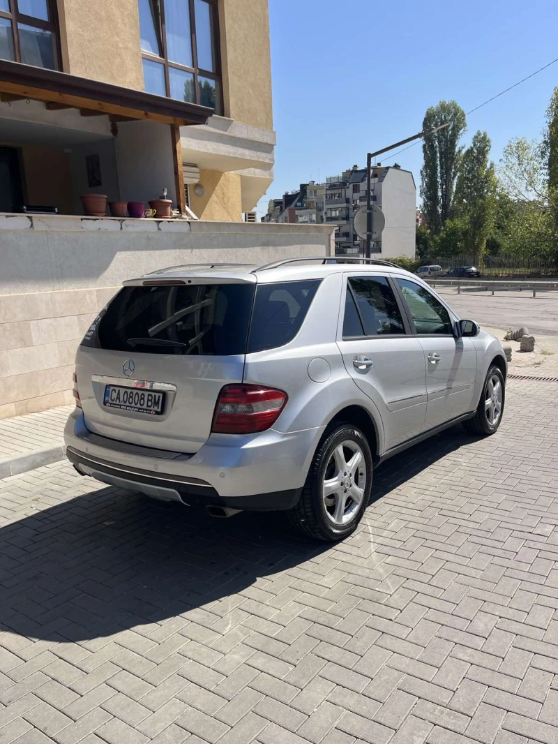 Mercedes-Benz ML 350, снимка 6 - Автомобили и джипове - 51595673