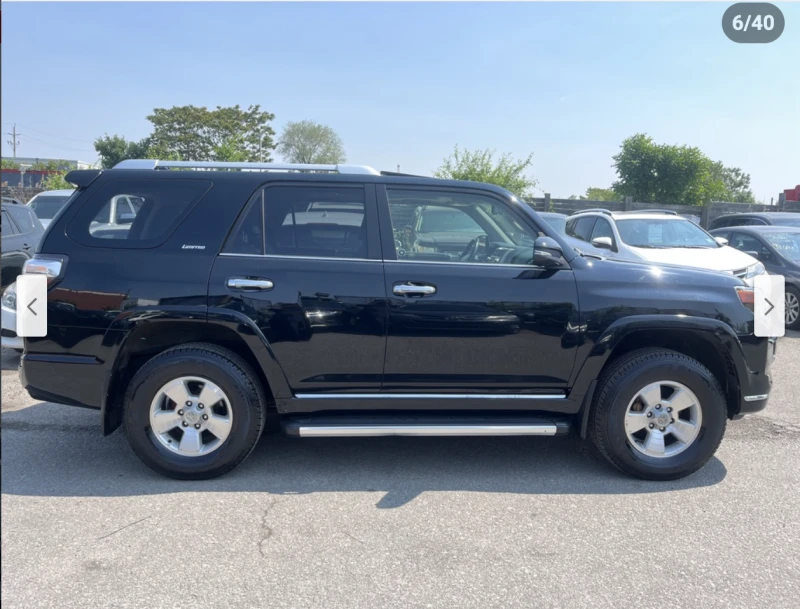 Toyota 4runner 4.0* V6* ПОДГРЕВ* КАМЕРА* КЕЙЛЕС* LANE* ASSIST, снимка 5 - Автомобили и джипове - 52699712