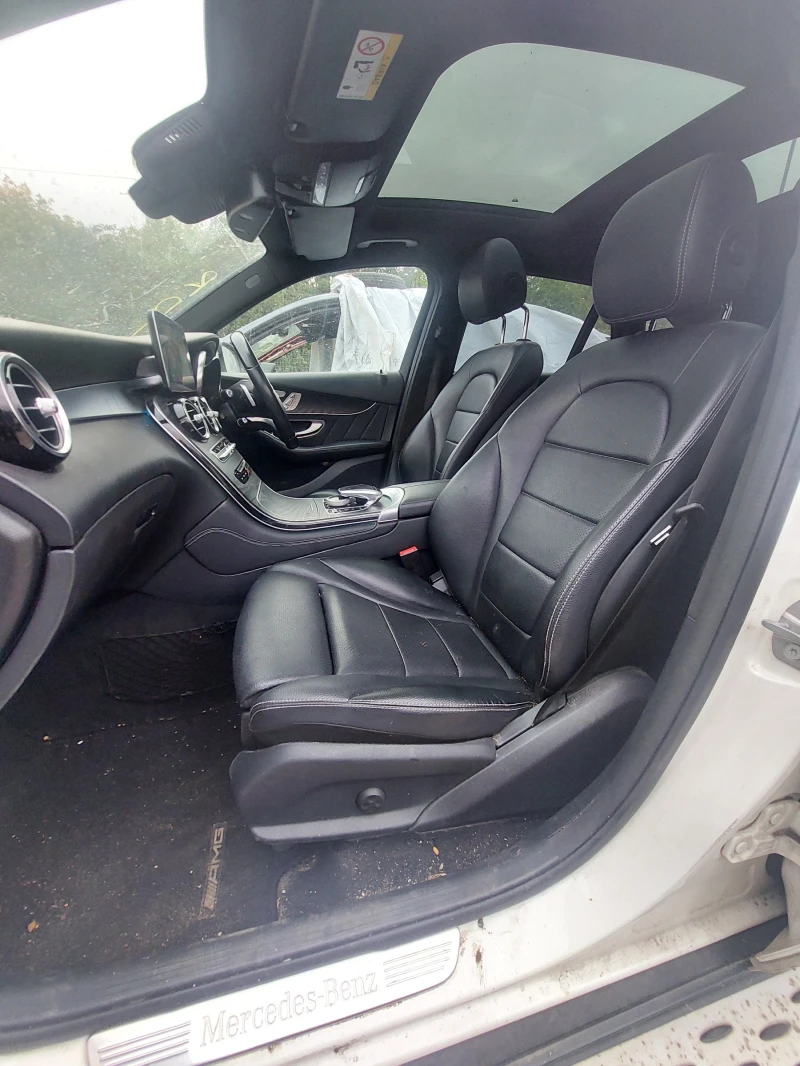 Mercedes-Benz GLC 350 d 4MATIC 9G-TRONIC AMG код 642.873 140 хил.км, снимка 12 - Автомобили и джипове - 51831624