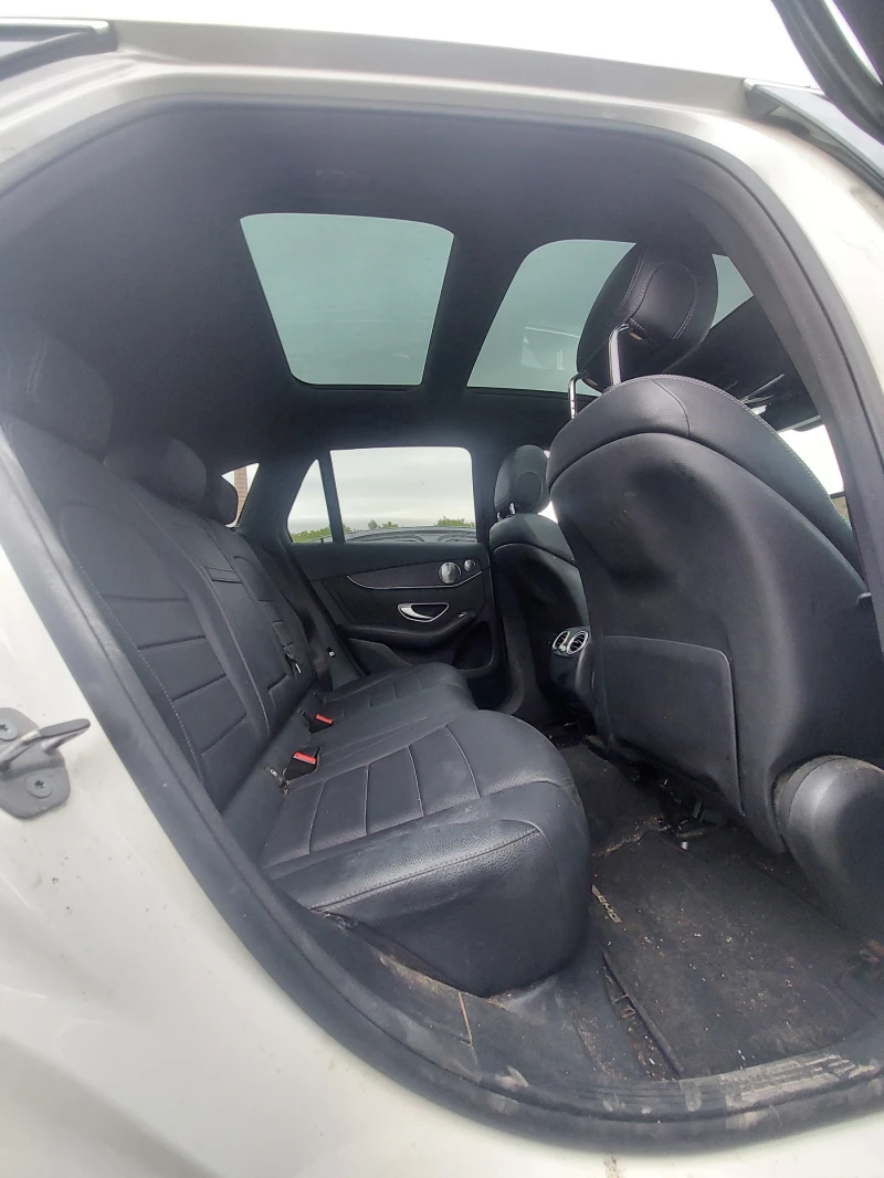 Mercedes-Benz GLC 350 d 4MATIC 9G-TRONIC AMG код 642.873 140 хил.км, снимка 13 - Автомобили и джипове - 51831624