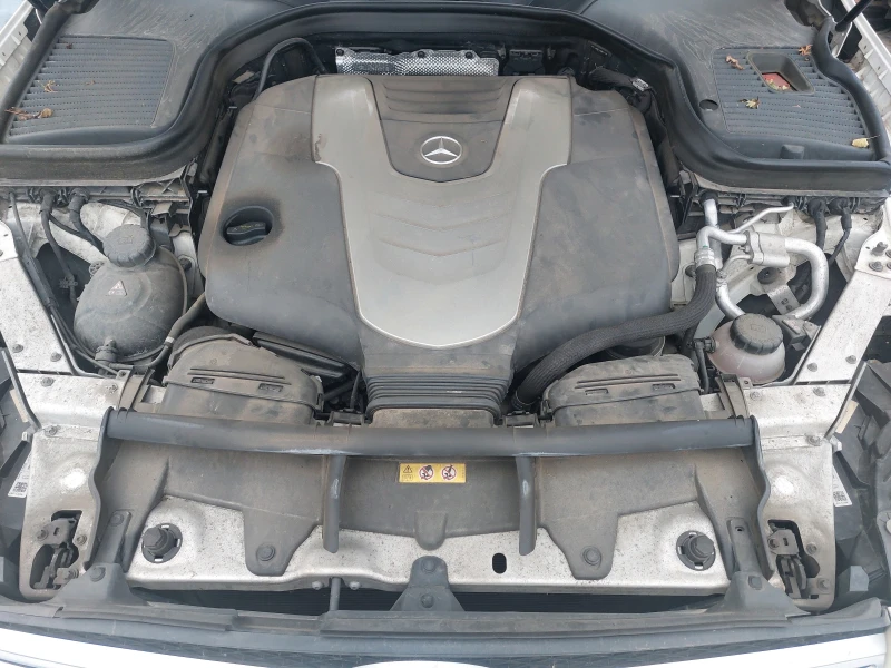Mercedes-Benz GLC 350 d 4MATIC 9G-TRONIC AMG код 642.873 140 хил.км, снимка 17 - Автомобили и джипове - 51831624