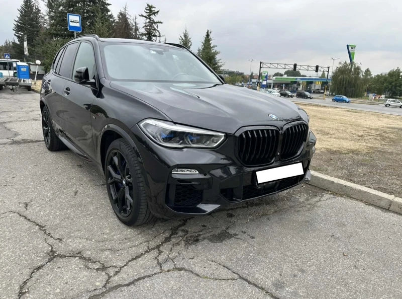 BMW X5 M50d (B57S)-FULL