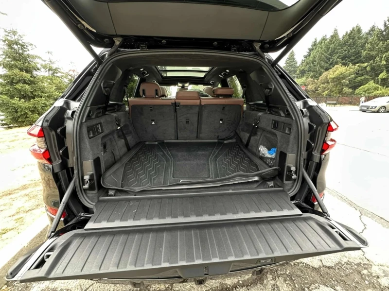 BMW X5 M50d (B57S)-FULL, снимка 10 - Автомобили и джипове - 52439411