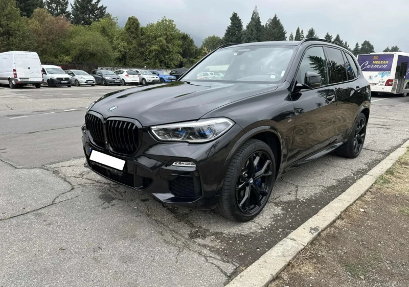BMW X5 M50d (B57S)-FULL, снимка 2 - Автомобили и джипове - 52439411