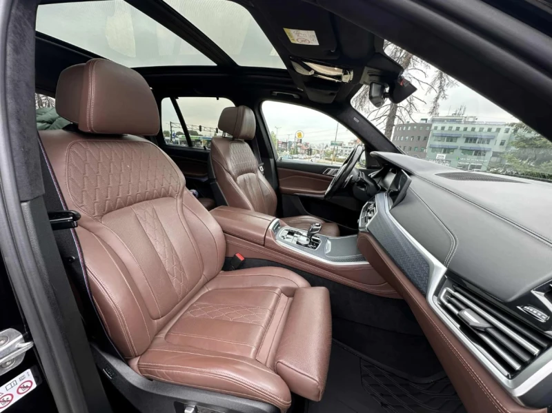 BMW X5 M50d (B57S)-FULL, снимка 7 - Автомобили и джипове - 52439411