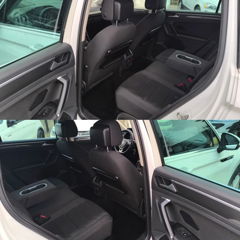 VW Tiguan 2.0TDI R-LINE 4-MOTION LED , снимка 9 - Автомобили и джипове - 52640346