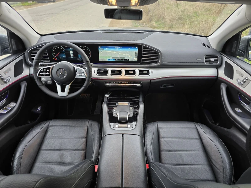 Mercedes-Benz GLE 400 AMG/AIR/COUPE, снимка 13 - Автомобили и джипове - 52696116