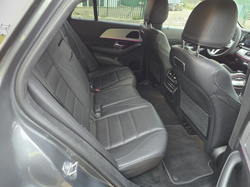 Mercedes-Benz GLE 400 AMG/AIR/COUPE, снимка 11 - Автомобили и джипове - 52696116