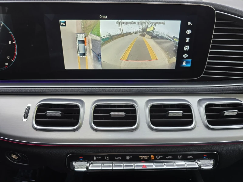 Mercedes-Benz GLE 400 AMG/AIR/COUPE, снимка 15 - Автомобили и джипове - 52696116