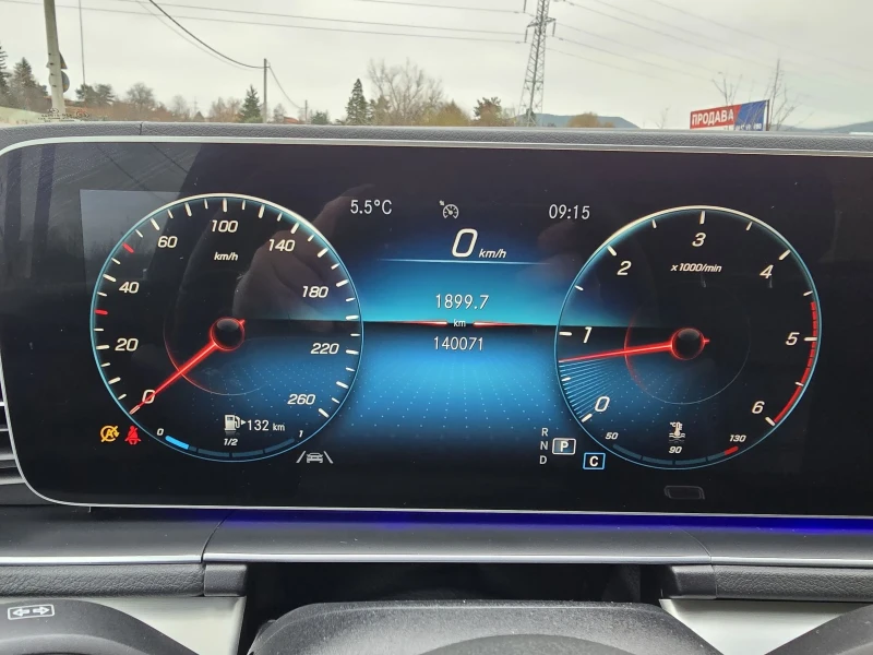 Mercedes-Benz GLE 400 AMG/AIR/COUPE, снимка 16 - Автомобили и джипове - 52696116