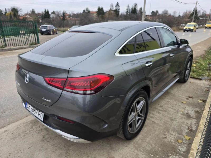 Mercedes-Benz GLE 400 AMG/AIR/COUPE, снимка 4 - Автомобили и джипове - 52696116