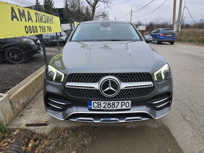 Mercedes-Benz GLE 400 AMG/AIR/COUPE, снимка 2 - Автомобили и джипове - 52696116